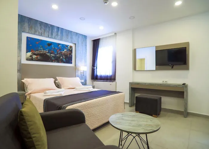 ホテル Victoria Suites *