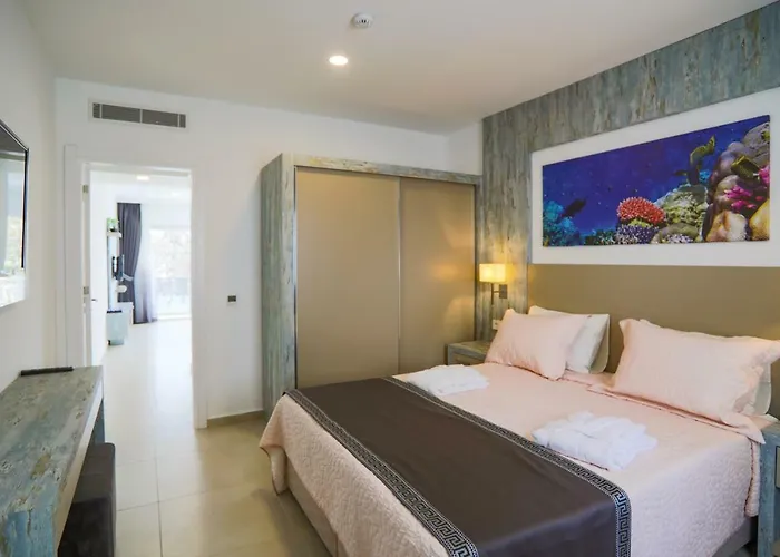 Victoria Suites ホテル *
