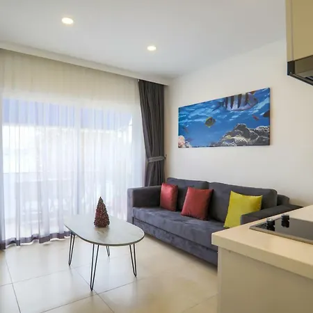 Victoria Suites * 博德鲁姆