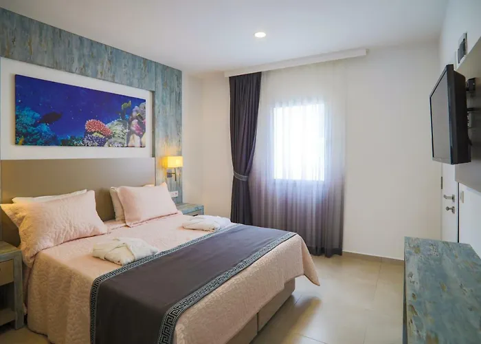Victoria Suites Bodrum