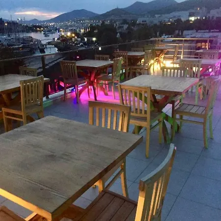 Hotel Victoria Suites Bodrum