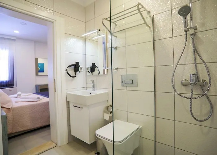 Szálloda Victoria Suites Bodrum