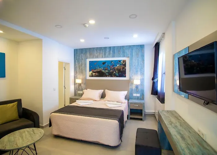 Victoria Suites Szálloda Bodrum