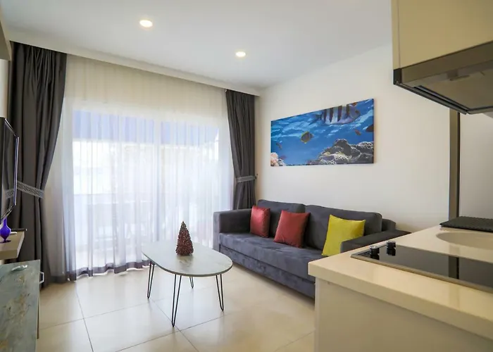 Victoria Suites * Bodrum