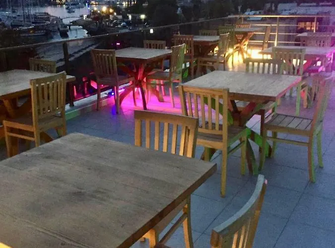 Szálloda Victoria Suites Bodrum