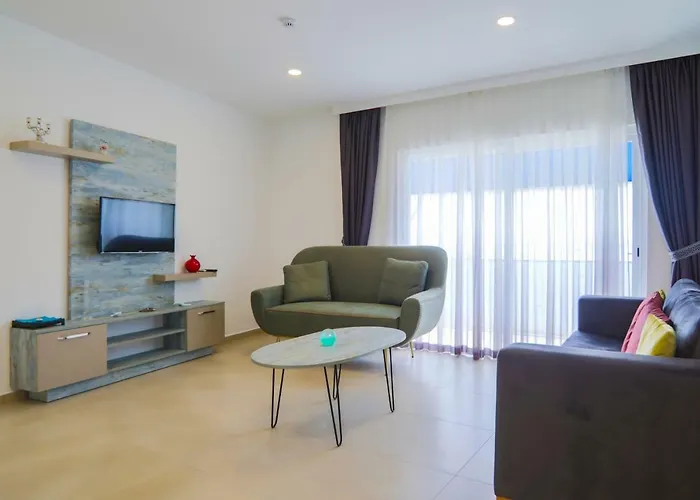 Victoria Suites Szálloda Bodrum