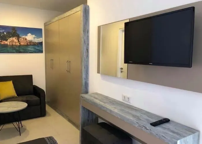 Szálloda Victoria Suites Bodrum