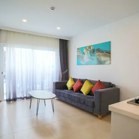 호텔 Victoria Suites *