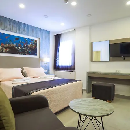 Otel Victoria Suites *