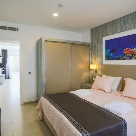 Victoria Suites 호텔 *